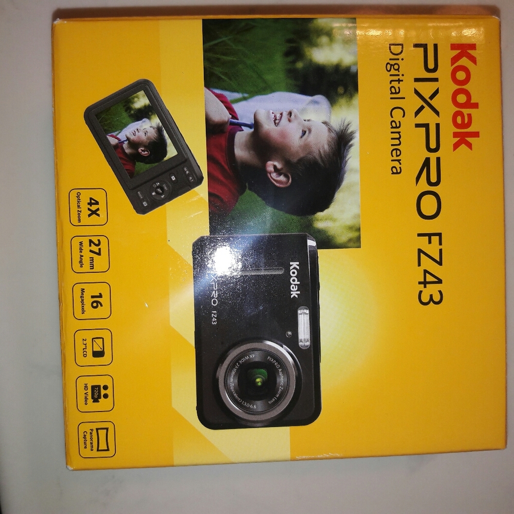 Kodak camera